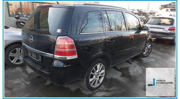 OPEL ZAFIRA A05 del 2006 parti usate e ricambi - Tipo Motore Z19DT
