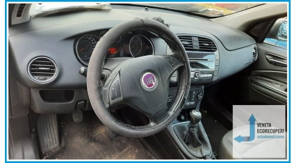 FIAT BRAVO 3L del 2008 parti usate e ricambi