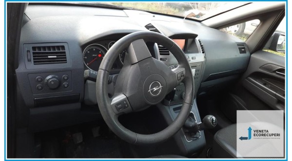 OPEL ZAFIRA A05 del 2006 parti usate e ricambi - Tipo Motore Z19DT