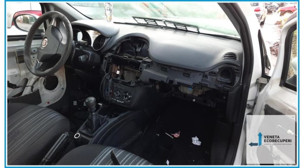 FIAT PUNTO EVO 3J del 2011 parti usate e ricambi - Tipo Motore 169A4000