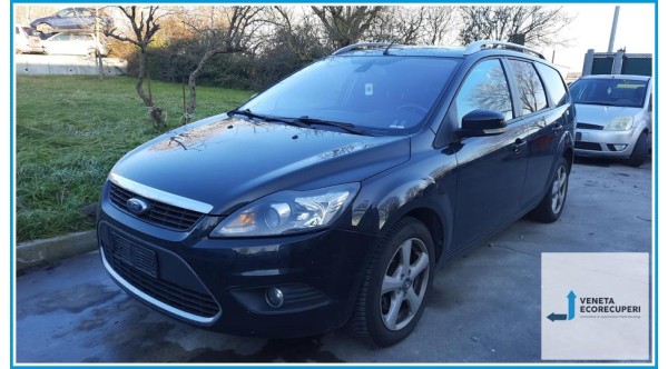 FORD FOCUS CB4 del 2009 parti usate e ricambi - Tipo Motore SYDA