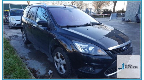 FORD FOCUS CB4 del 2009 parti usate e ricambi - Tipo Motore SYDA