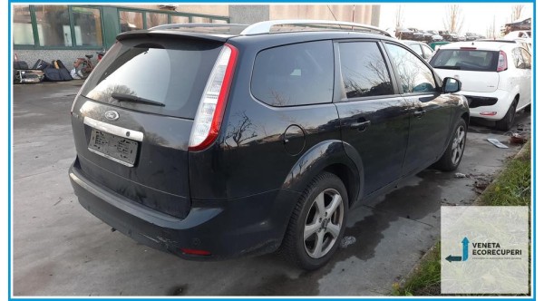 FORD FOCUS CB4 del 2009 parti usate e ricambi - Tipo Motore SYDA