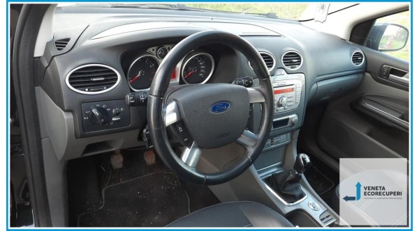 FORD FOCUS CB4 del 2009 parti usate e ricambi - Tipo Motore SYDA