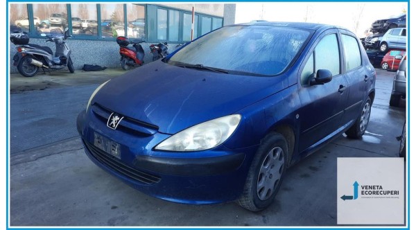 PEUGEOT 307  del 2003 parti usate e ricambi - Tipo Motore KFW
