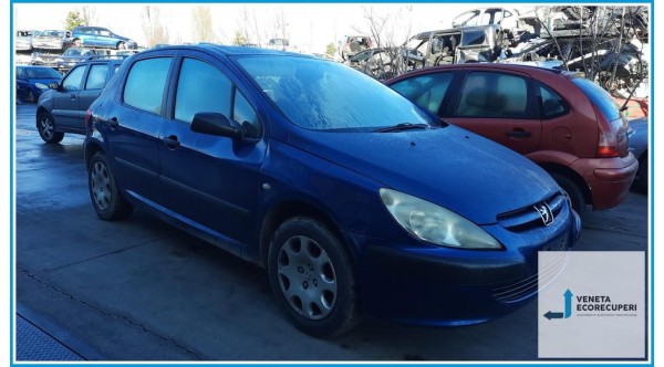 PEUGEOT 307  del 2003 parti usate e ricambi - Tipo Motore KFW