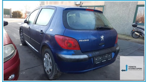PEUGEOT 307  del 2003 parti usate e ricambi - Tipo Motore KFW
