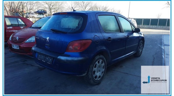 PEUGEOT 307  del 2003 parti usate e ricambi - Tipo Motore KFW