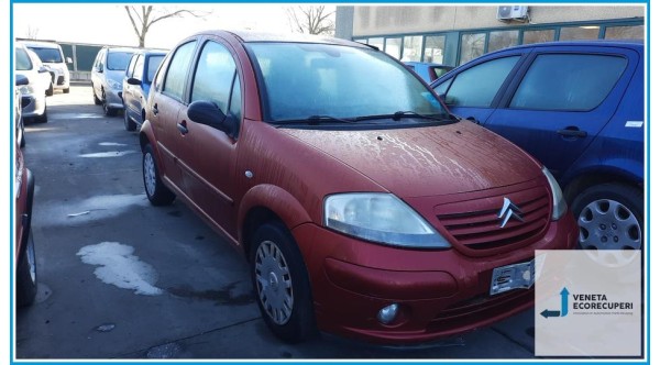 CITROEN C3 2a Serie  del 2005 parti usate e ricambi - Tipo Motore KFV