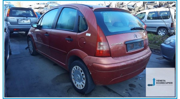 CITROEN C3 2a Serie  del 2005 parti usate e ricambi - Tipo Motore KFV