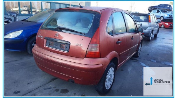 CITROEN C3 2a Serie  del 2005 parti usate e ricambi - Tipo Motore KFV