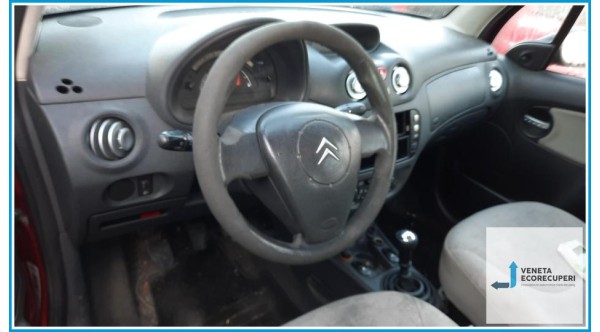 CITROEN C3 2a Serie  del 2005 parti usate e ricambi - Tipo Motore KFV