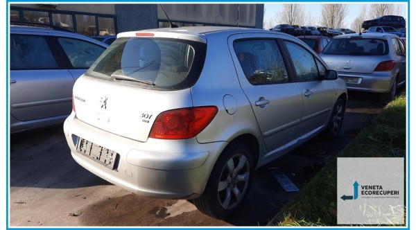 PEUGEOT 307  del 2006 parti usate e ricambi - Tipo Motore 9HX