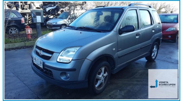 SUZUKI IGNIS 2a Serie  del 2007 parti usate e ricambi - Tipo Motore M13A