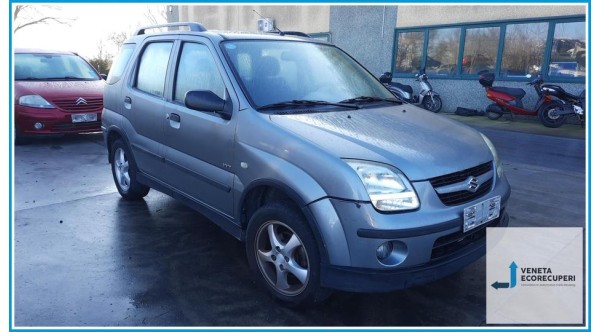 SUZUKI IGNIS 2a Serie  del 2007 parti usate e ricambi - Tipo Motore M13A