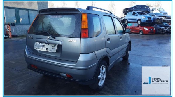 SUZUKI IGNIS 2a Serie  del 2007 parti usate e ricambi - Tipo Motore M13A
