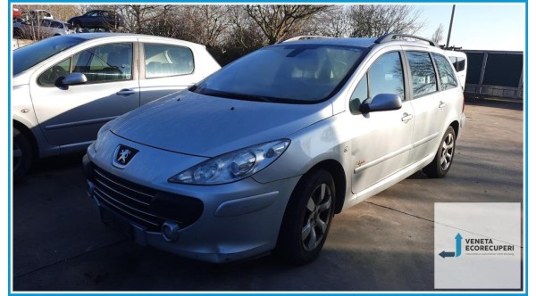 PEUGEOT 307  del 2006 parti usate e ricambi - Tipo Motore 9HZ