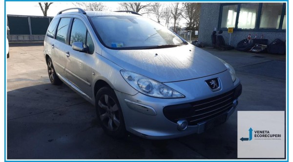 PEUGEOT 307  del 2006 parti usate e ricambi - Tipo Motore 9HZ