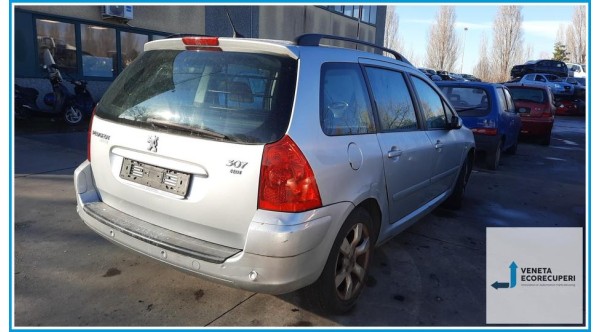 PEUGEOT 307  del 2006 parti usate e ricambi - Tipo Motore 9HZ