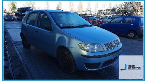 FIAT PUNTO 2U del 2005 parti usate e ricambi - Tipo Motore 188A9000