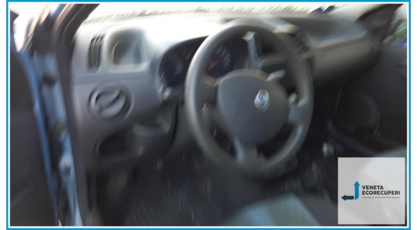 FIAT PUNTO 2U del 2005 parti usate e ricambi - Tipo Motore 188A9000
