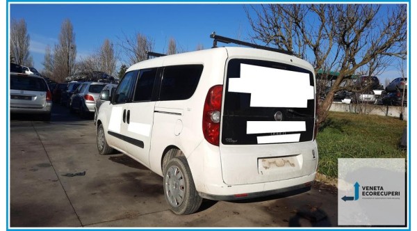 FIAT DOBLO' 3V del 2011 parti usate e ricambi - Tipo Motore 198A3000
