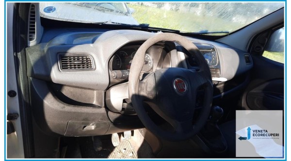 FIAT DOBLO' 3V del 2011 parti usate e ricambi - Tipo Motore 198A3000