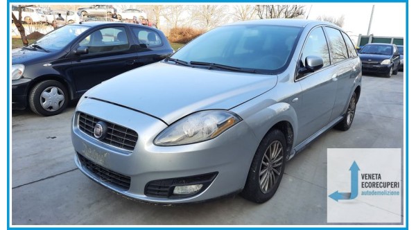 FIAT CROMA 2T del 2008 parti usate e ricambi