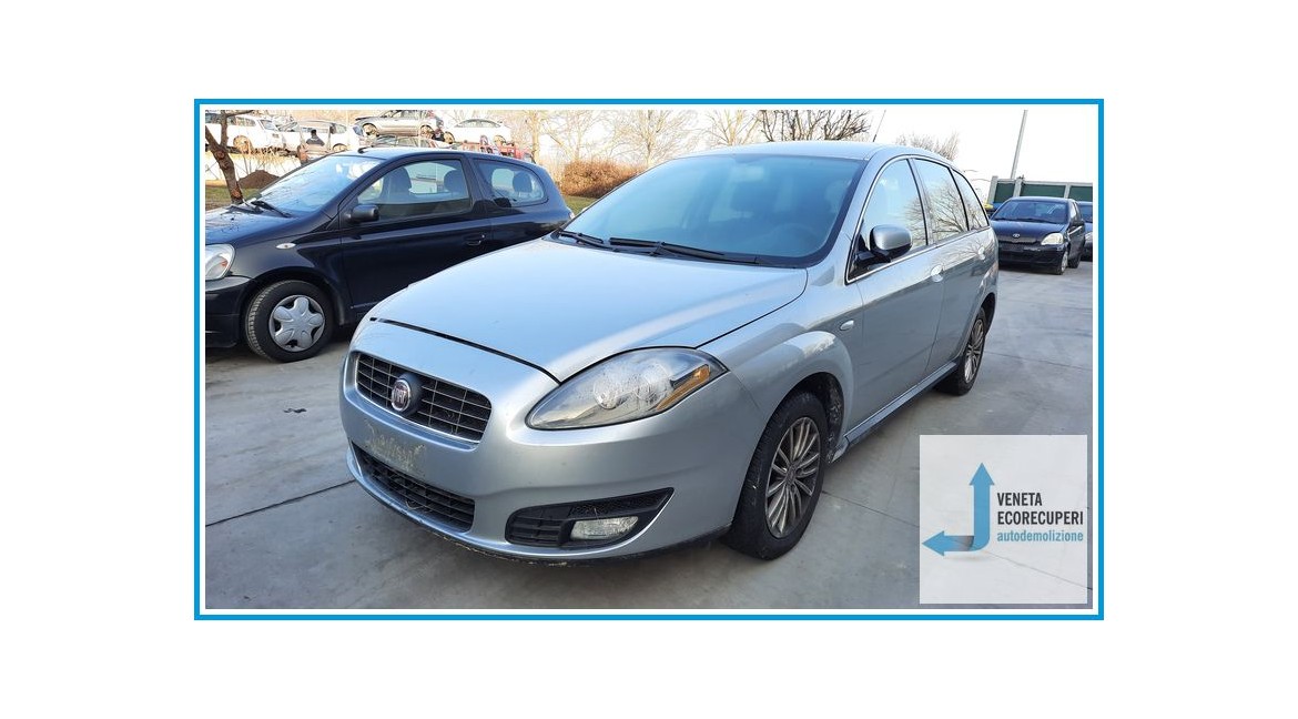 FIAT CROMA 2T del 2008 parti usate e ricambi