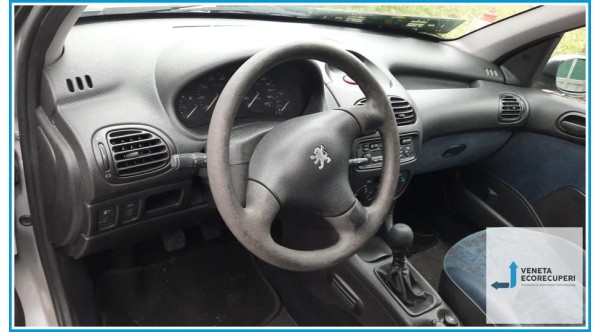 PEUGEOT 206  del 2000 parti usate e ricambi - Tipo Motore KFX