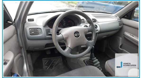 NISSAN MICRA K11E del 2001 parti usate e ricambi - Tipo Motore CG10
