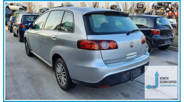 FIAT CROMA 2T del 2008 parti usate e ricambi