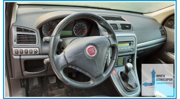 FIAT CROMA 2T del 2008 parti usate e ricambi