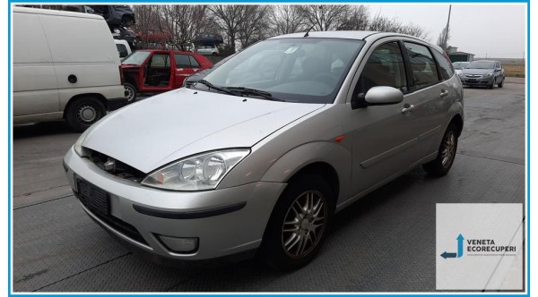 FORD FOCUS CAK del 2002 parti usate e ricambi - Tipo Motore F9DA