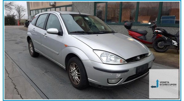 FORD FOCUS CAK del 2002 parti usate e ricambi - Tipo Motore F9DA