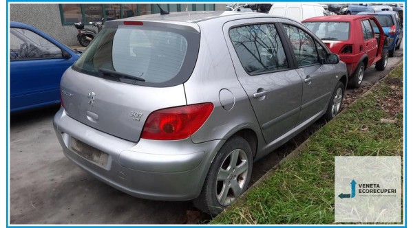 PEUGEOT 307  del 2002 parti usate e ricambi - Tipo Motore RHS