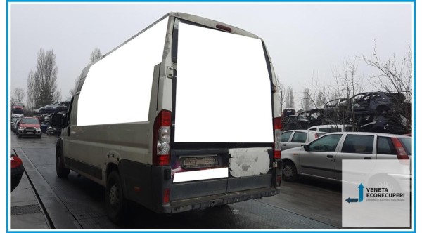 CITROEN JUMPER  del 2010 parti usate e ricambi - Tipo Motore F1CE0481D