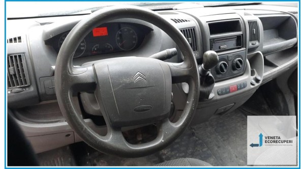 CITROEN JUMPER  del 2010 parti usate e ricambi - Tipo Motore F1CE0481D