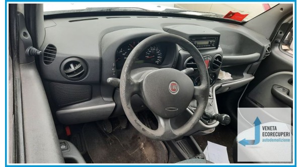 FIAT DOBLO' 3C del 2010 parti usate e ricambi