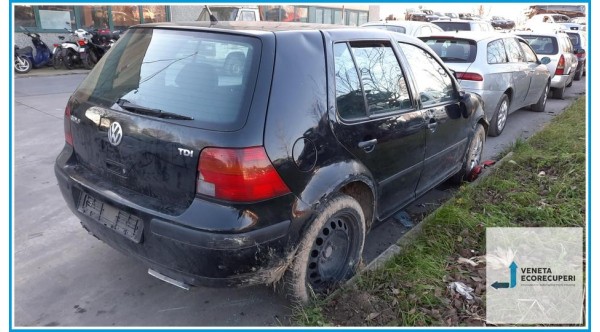 VOLKSWAGEN GOLF 1J del 1999 parti usate e ricambi - Tipo Motore ALH