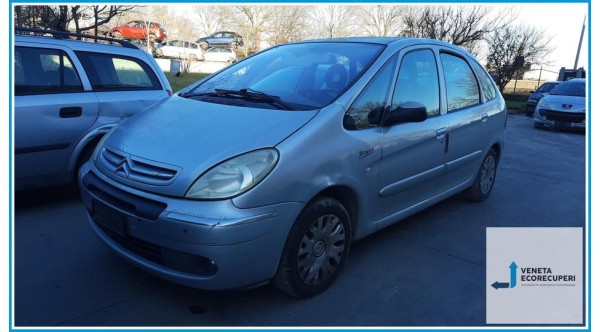 CITROEN XSARA PICASSO  del 2005 parti usate e ricambi - Tipo Motore NFV