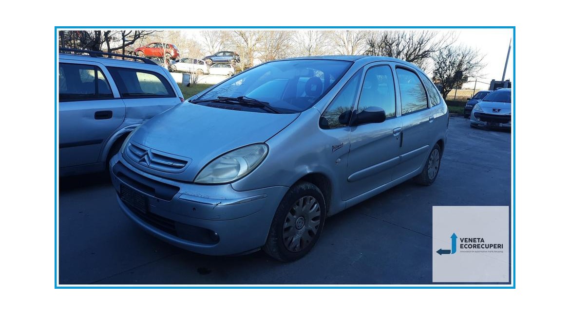 CITROEN XSARA PICASSO  del 2005 parti usate e ricambi - Tipo Motore NFV