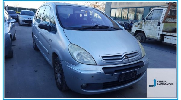CITROEN XSARA PICASSO  del 2005 parti usate e ricambi - Tipo Motore NFV