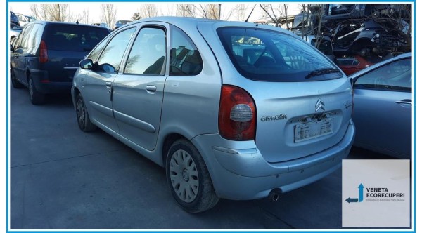 CITROEN XSARA PICASSO  del 2005 parti usate e ricambi - Tipo Motore NFV