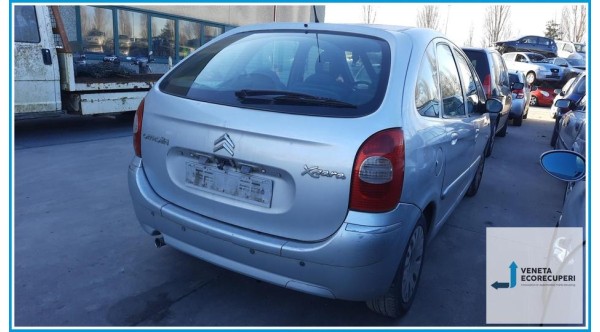 CITROEN XSARA PICASSO  del 2005 parti usate e ricambi - Tipo Motore NFV