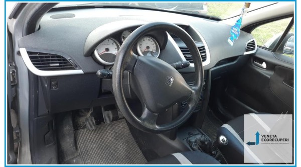 PEUGEOT 207  del 2009 parti usate e ricambi - Tipo Motore KFV