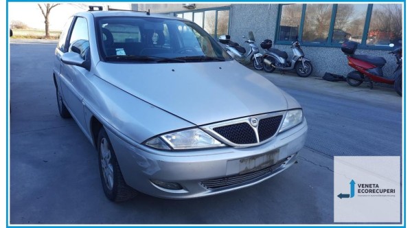LANCIA Y  del 2003 parti usate e ricambi - Tipo Motore 188A4000