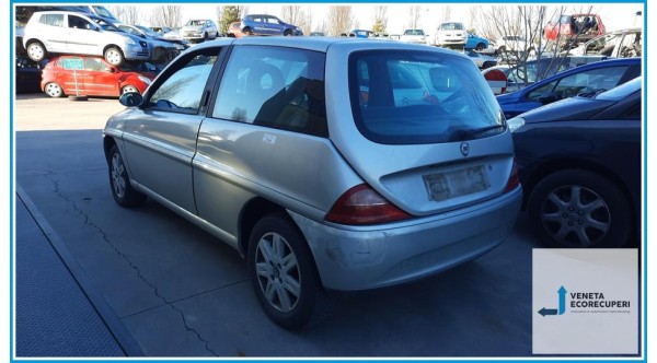 LANCIA Y  del 2003 parti usate e ricambi - Tipo Motore 188A4000