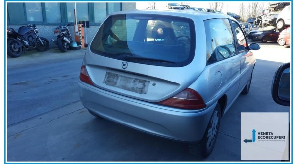 LANCIA Y  del 2003 parti usate e ricambi - Tipo Motore 188A4000