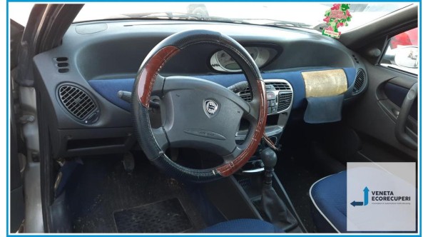 LANCIA Y  del 2003 parti usate e ricambi - Tipo Motore 188A4000